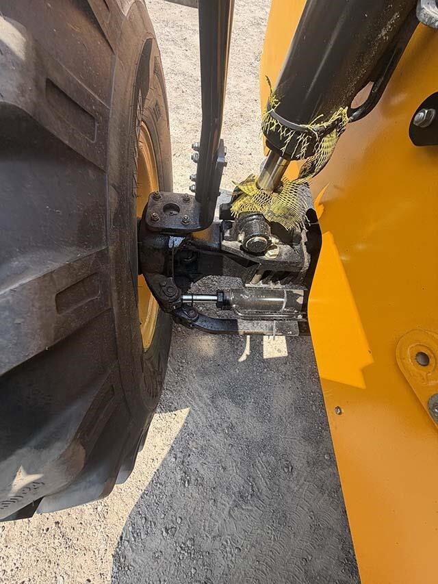 2019 JCB 509-42-23