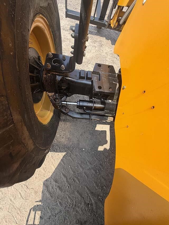 2019 JCB 509-42-18