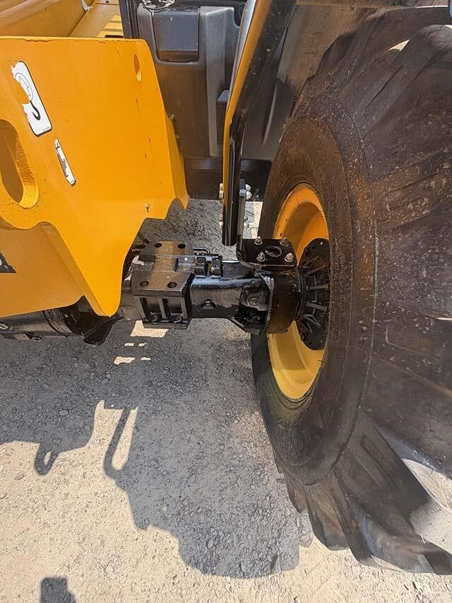 2019 JCB 509-42-17