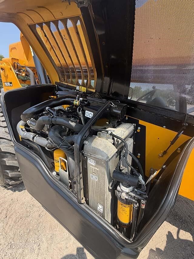 2019 JCB 509-42-37