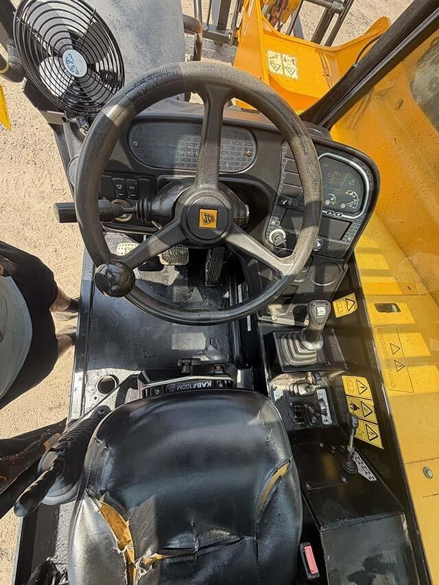 2019 JCB 509-42-32