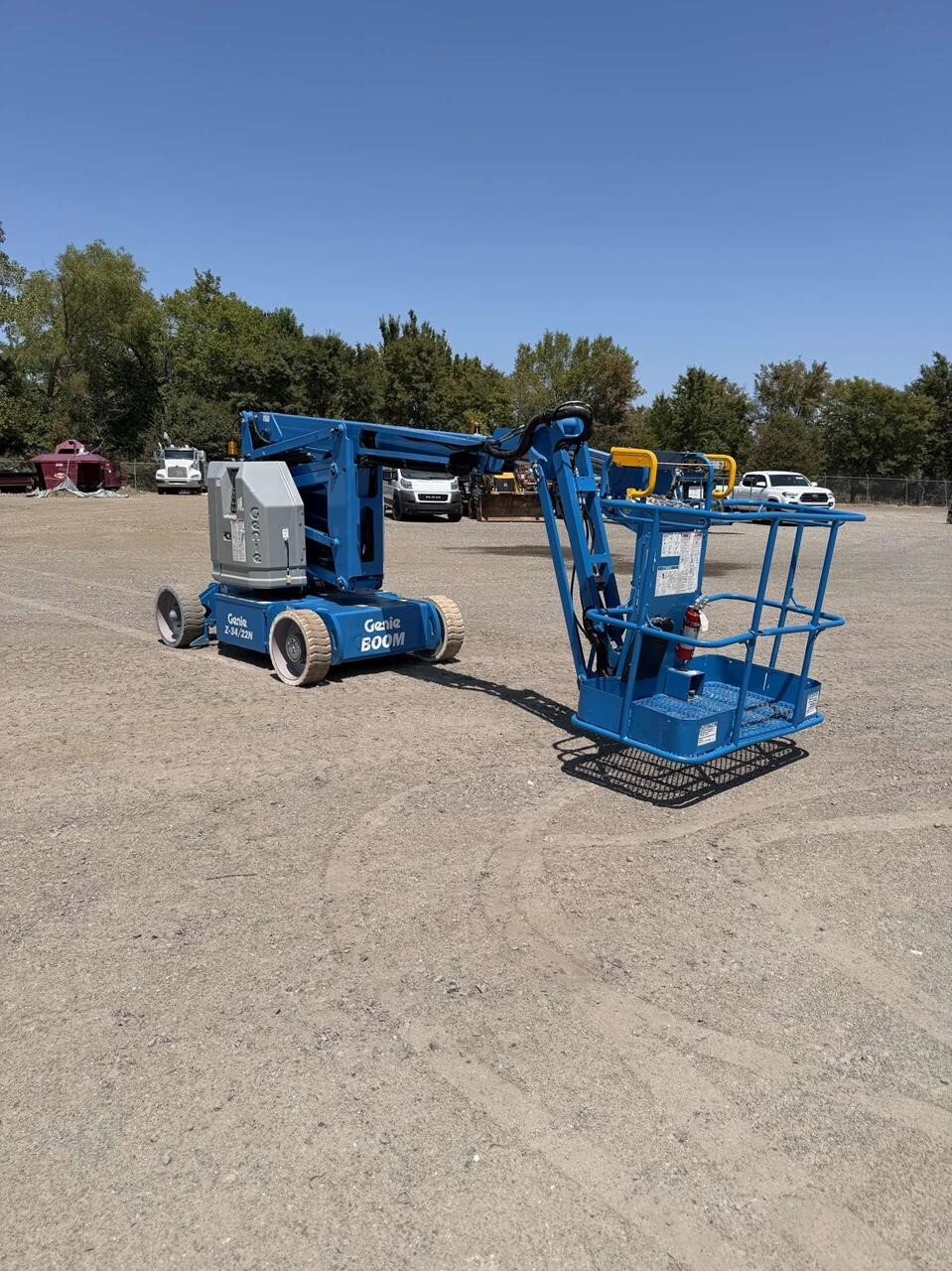 2018 Genie Z-34/22 N-3