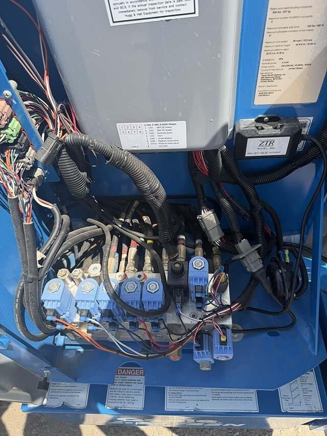 2018 Genie Z-34/22 N-32