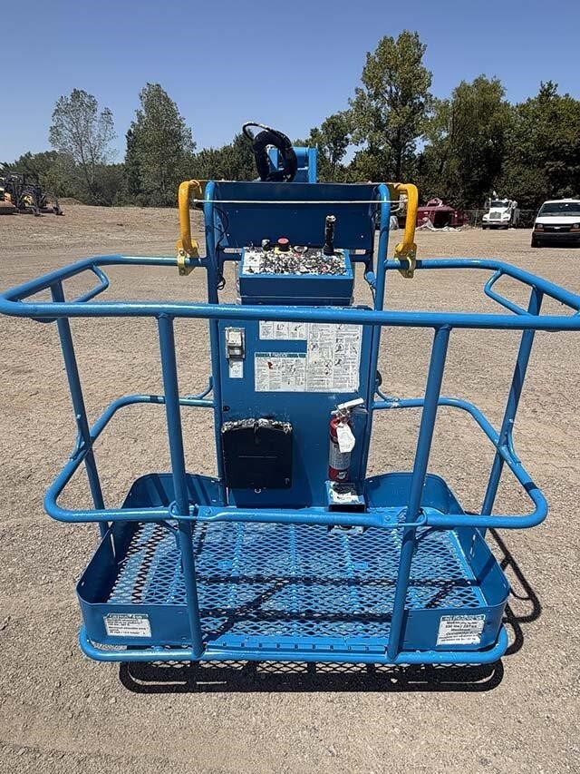 2018 Genie Z-34/22 N-43