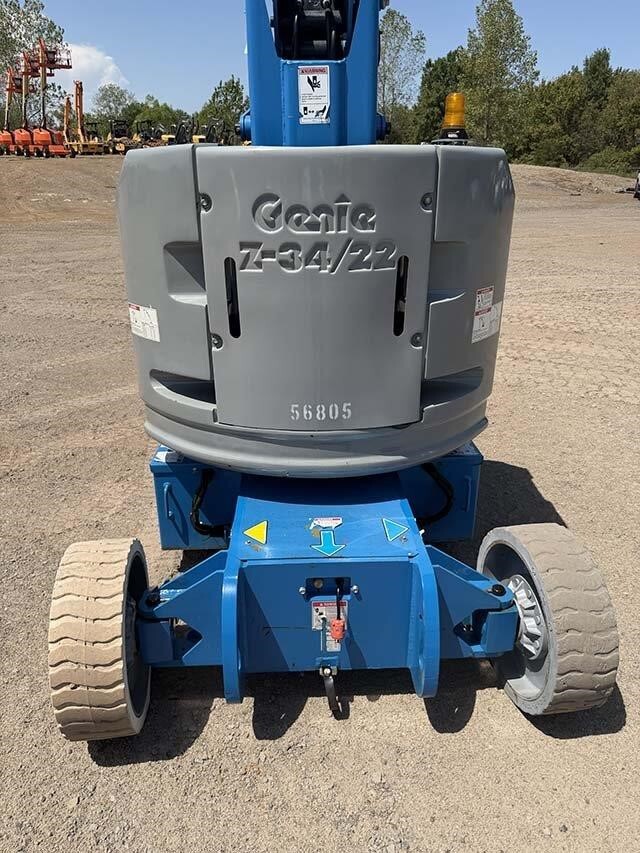 2018 Genie Z-34/22 N-10