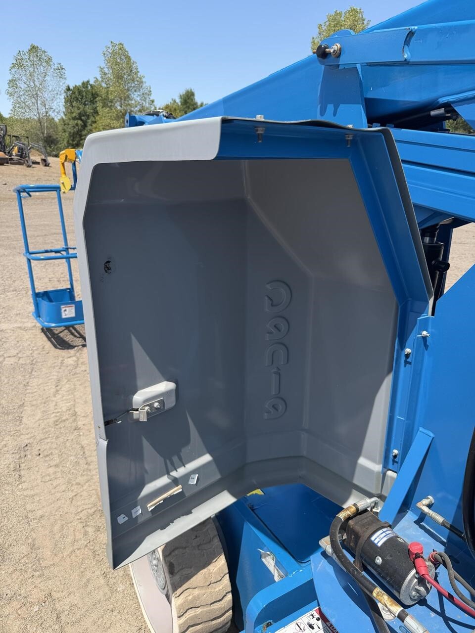 2018 Genie Z-34/22 N-33