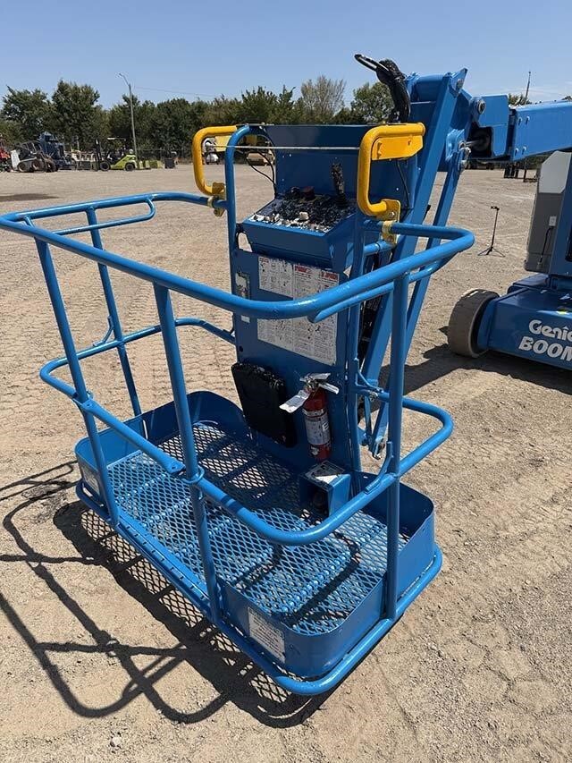 2018 Genie Z-34/22 N-40