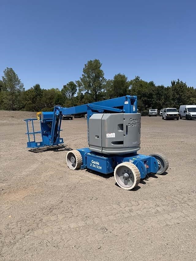 2018 Genie Z-34/22 N-12
