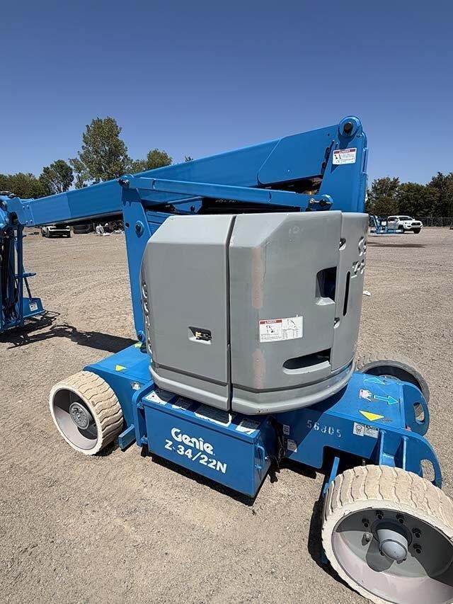 2018 Genie Z-34/22 N-38
