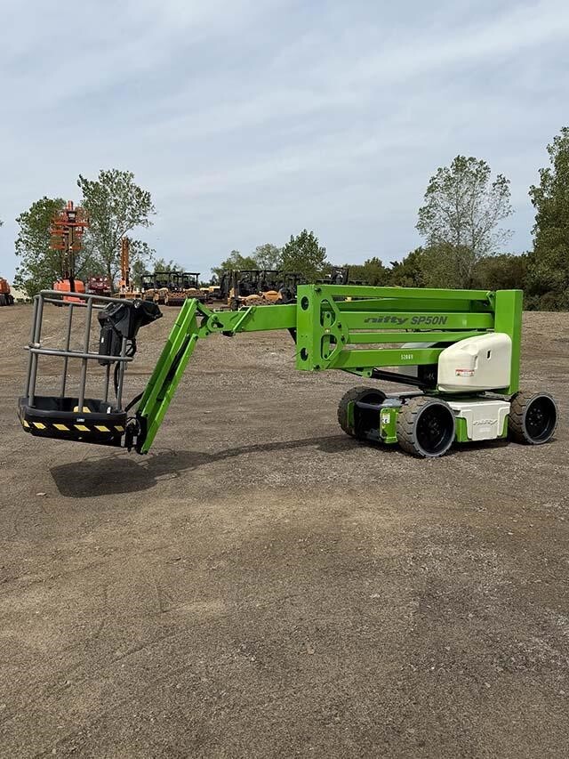 2018 Niftylift SP50N-2