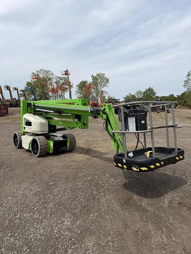2018 Niftylift SP50N-4
