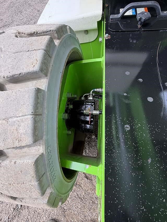 2018 Niftylift SP50N-21