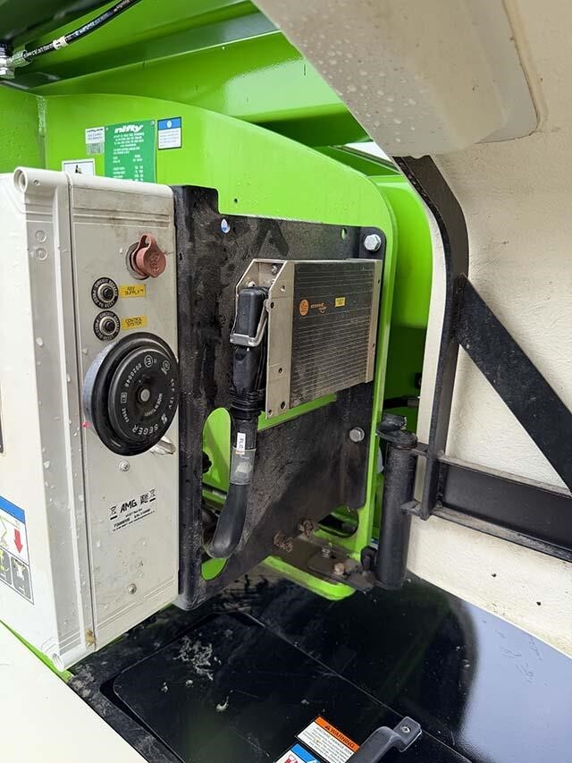 2018 Niftylift SP50N-31