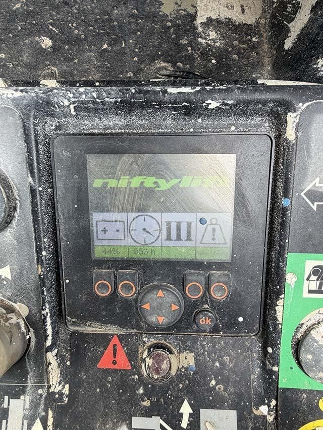 2018 Niftylift SP50N-47