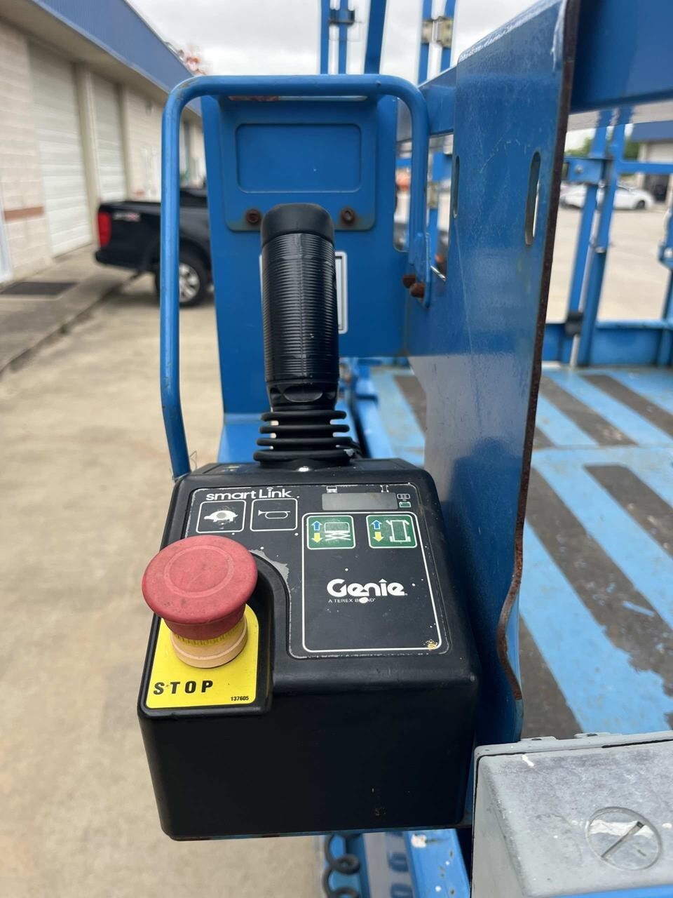 2019 Genie GS-3246-14
