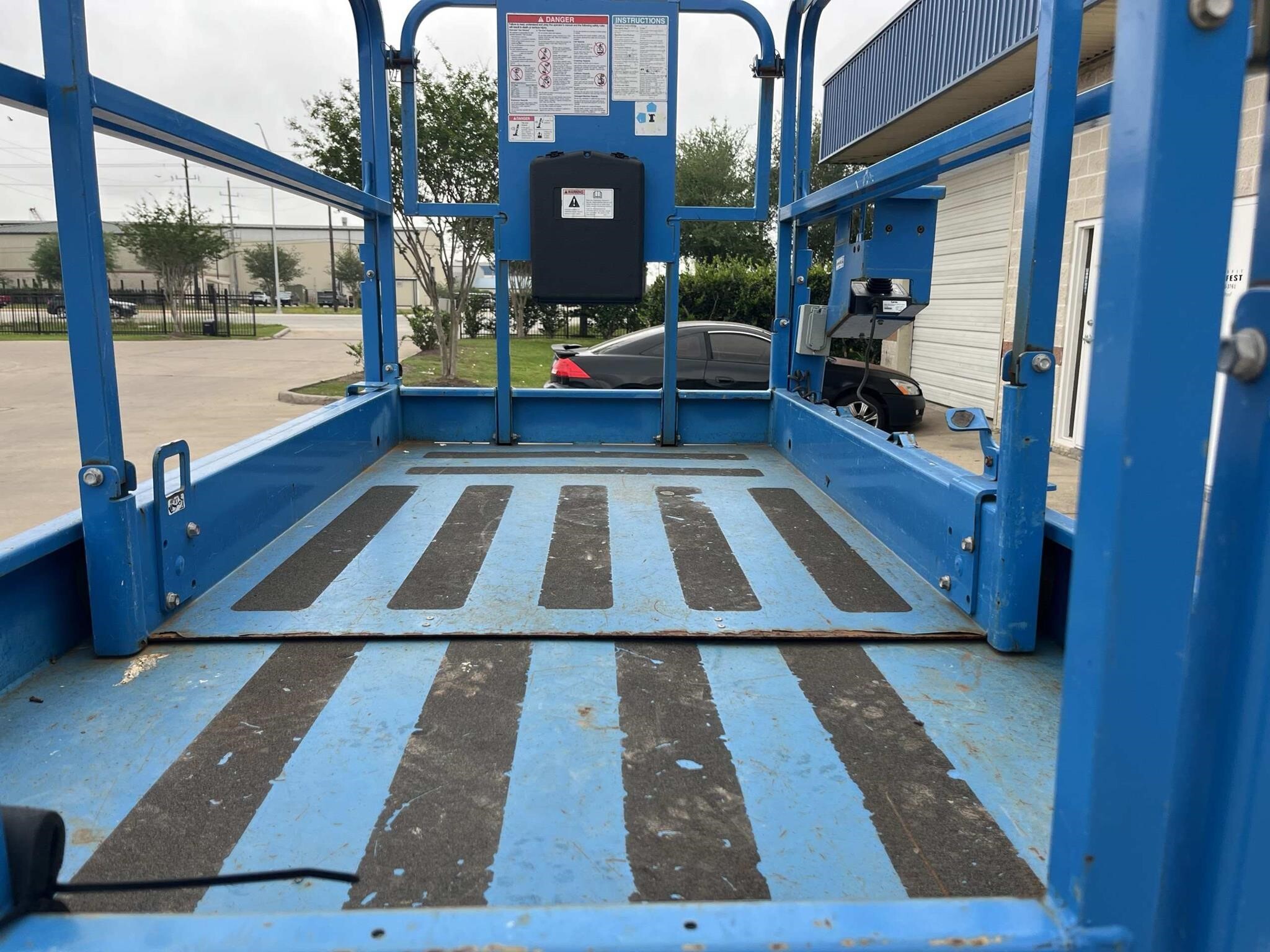2019 Genie GS-3246-13