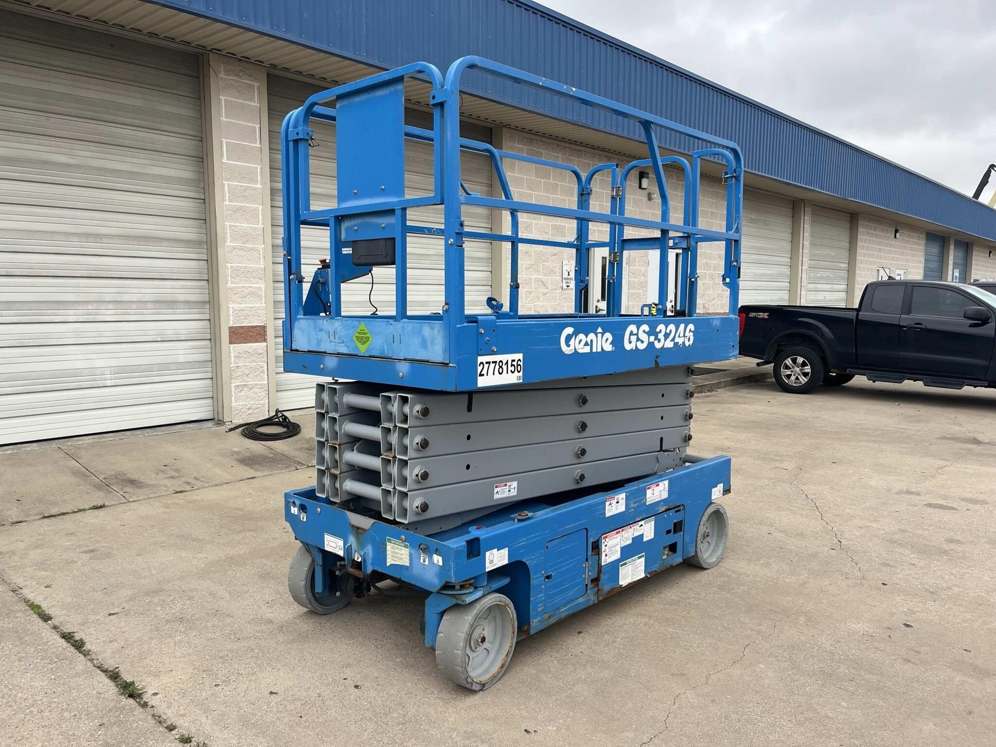2019 Genie GS-3246-5