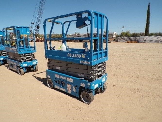 2019 Genie GS-1930-6