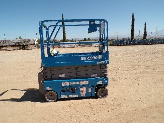 2019 Genie GS-1930