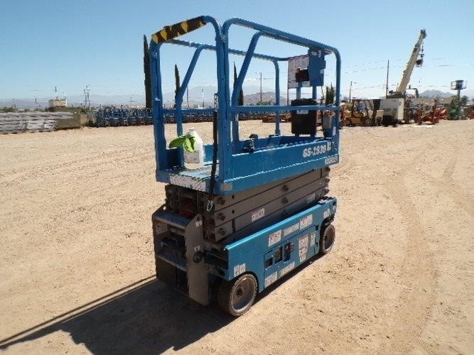 2019 Genie GS-1930-2