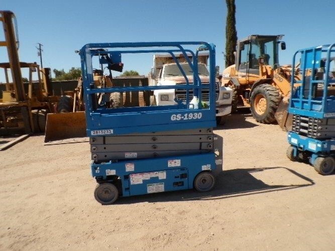 2019 Genie GS-1930-4