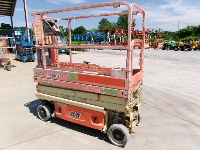 2019 JLG 1930ES-4