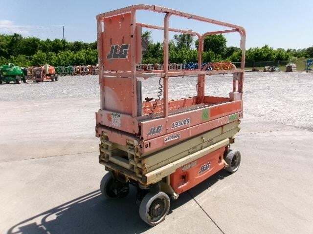 2019 JLG 1930ES