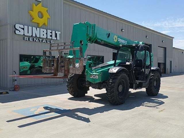 2017 JCB 509-42