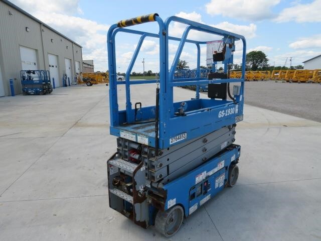 2019 Genie GS-1930-6