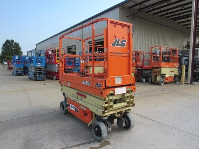 2019 JLG 1930ES-4