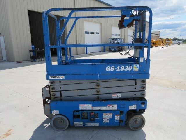 2020 Genie GS-1930-5