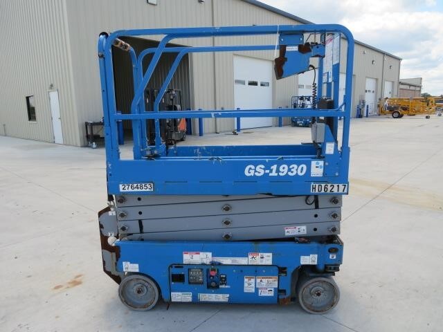 2019 Genie GS-1930-5