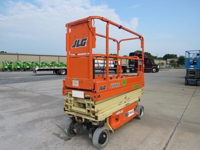 2019 JLG 1930ES-2
