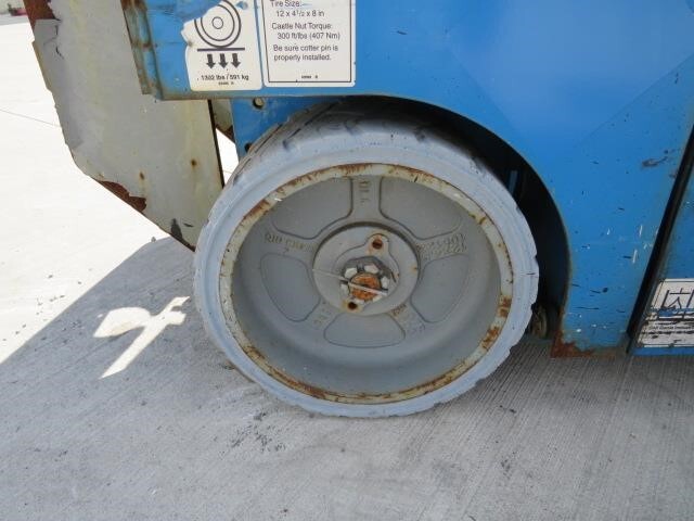2020 Genie GS-1930-15