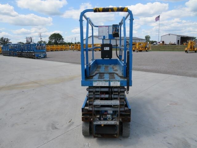 2019 Genie GS-1930-7