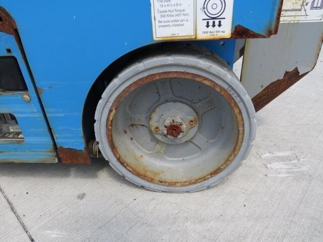 2019 Genie GS-1930-12