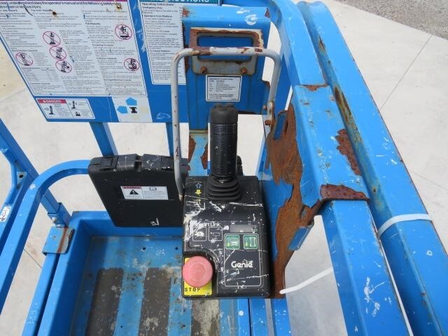 2019 Genie GS-1930-10