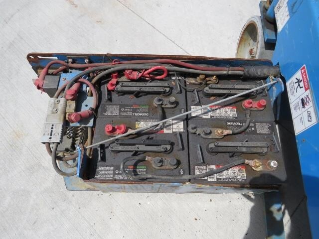 2019 Genie GS-1930-16