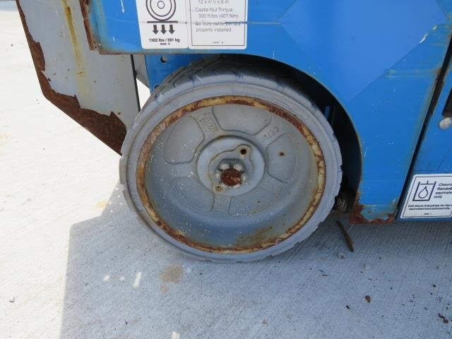 2019 Genie GS-1930-15