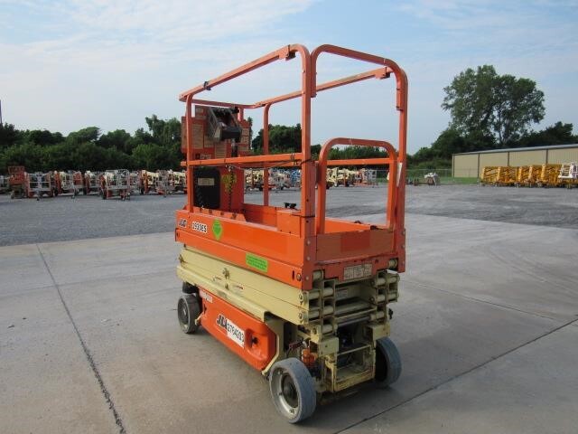 2019 JLG 1930ES-8