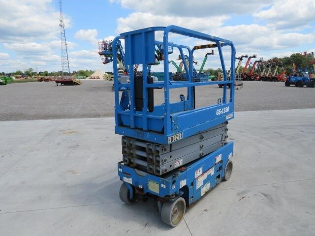 2019 Genie GS-1930-2