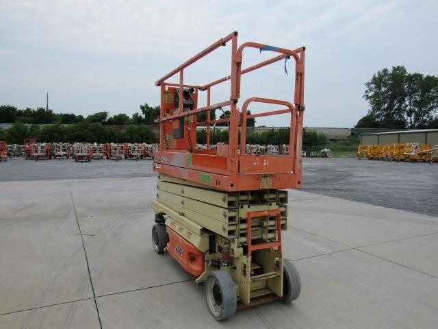 2019 JLG 2632ES-8