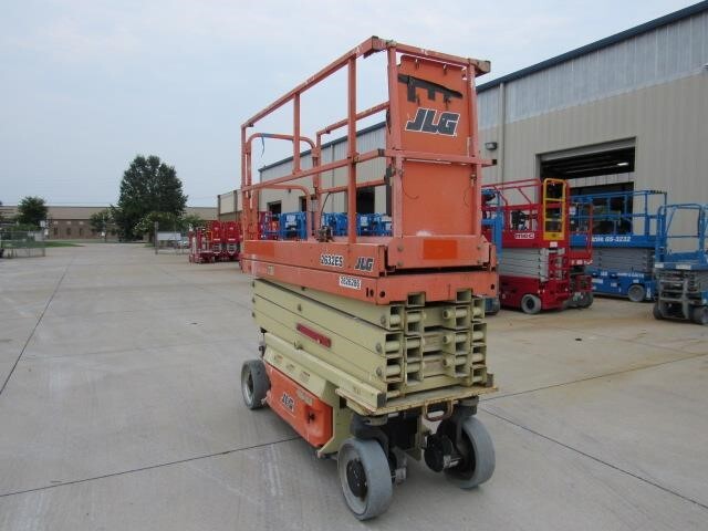 2019 JLG 2632ES-4