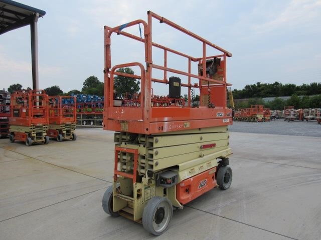 2019 JLG 2632ES-6