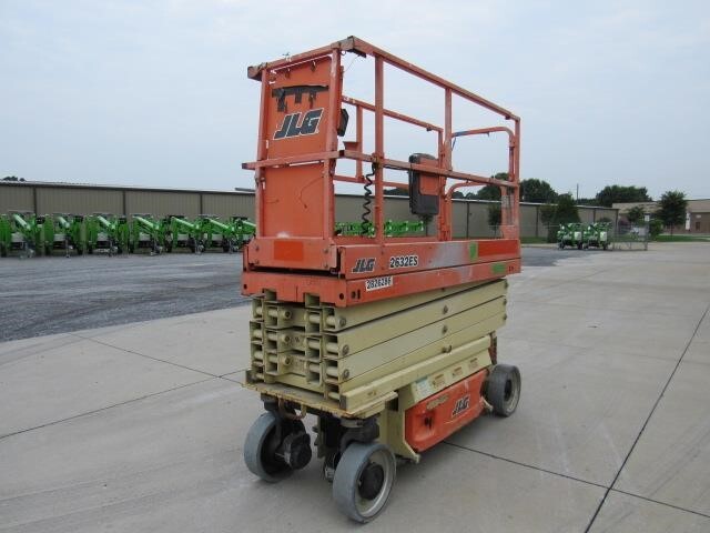2019 JLG 2632ES-2
