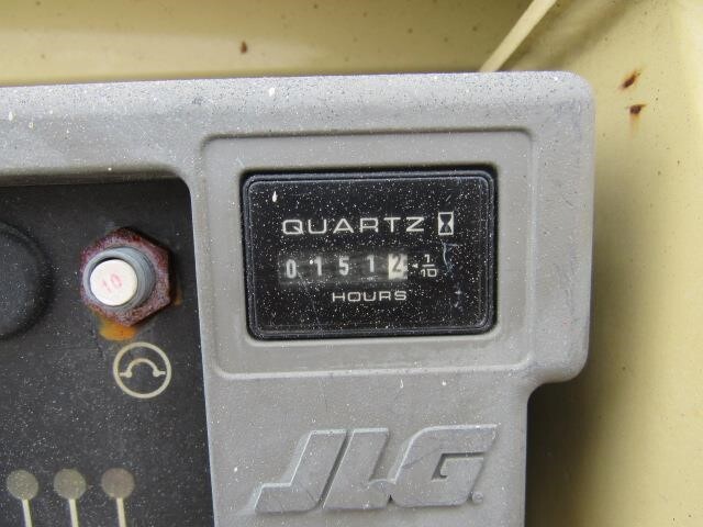 2019 JLG 2632ES-18