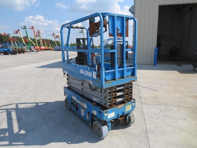 2018 Genie GS-1930-4