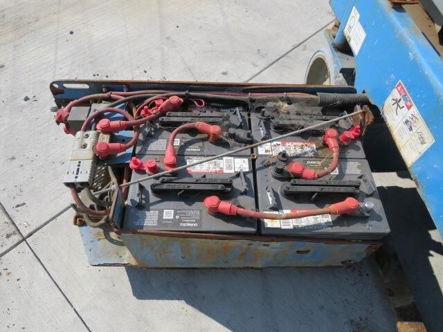 2018 Genie GS-1930-16