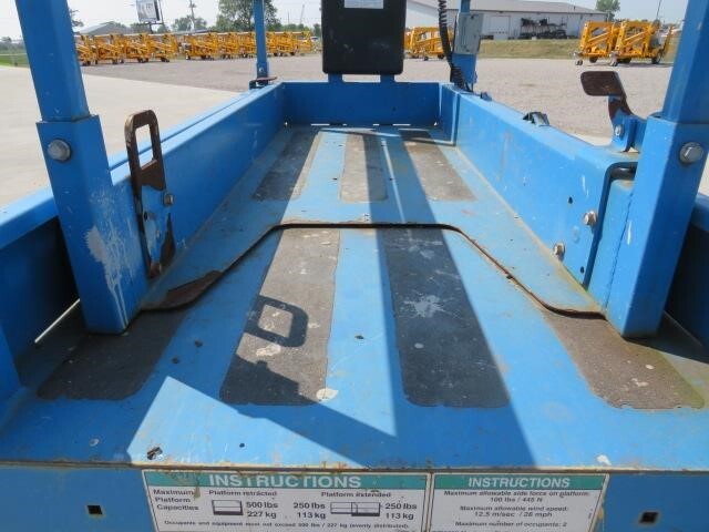 2018 Genie GS-1930-11