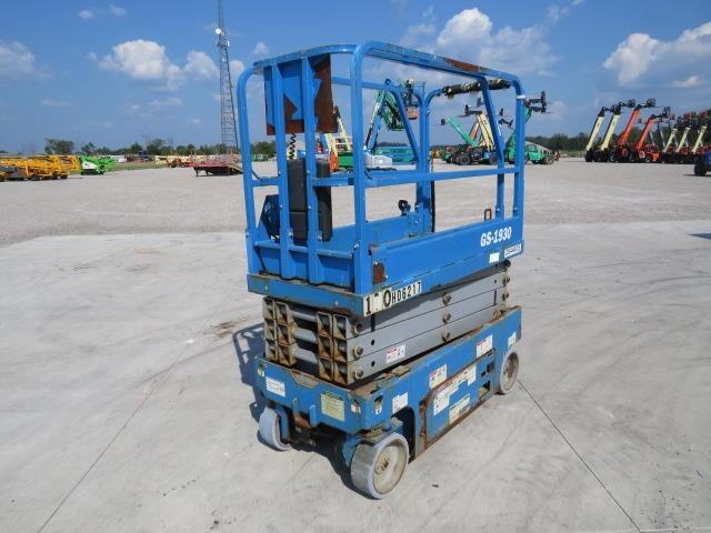 2018 Genie GS-1930-2